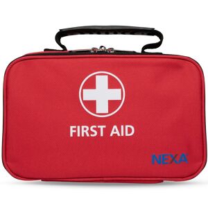 Nexa førstehjælpskasse medium 62 dele