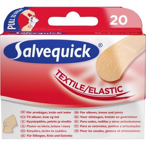 Salvequick Plaster   Textile   20 Plastre