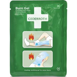 Cederroth Burn Gel Forbrændingskompres   Large