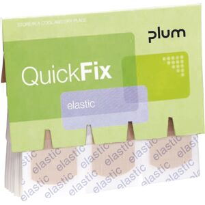 Plum Quick Fix Plaster   Elastic   45 Plastre