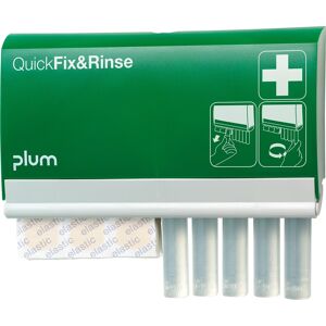 Plum Quick Fix&rinse; Dispenser   Øjenskyl/plaster