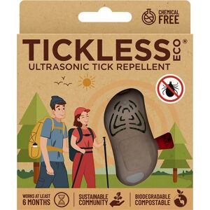 Tickless Eco Flåtbeskyttelse, Brun