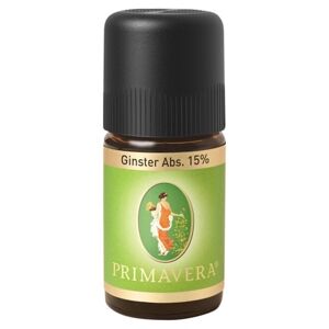 Primavera Aroma Therapy Essential oils Ginster Absolue 15%