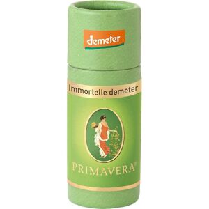 Primavera Aroma Therapy Essential oils organic Immortelle Demeter