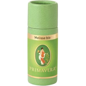 Primavera Aroma Therapy Essential oils organic Melisse Bio