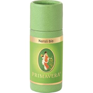 Primavera Aroma Therapy Essential oils organic Neroli øko