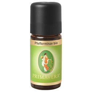 Primavera Aroma Therapy Essential oils organic Pebermynte øko