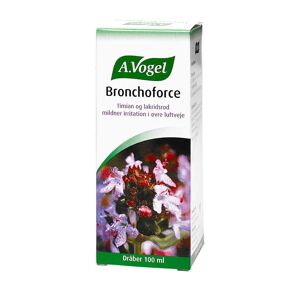 A.Vogel Bronchoforce 100ml.