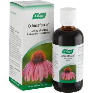 A. Vogel Echinaforce 100 ml.