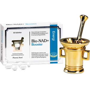 Pharma Nord Bio-NAD+ Booster - 60 tabl.