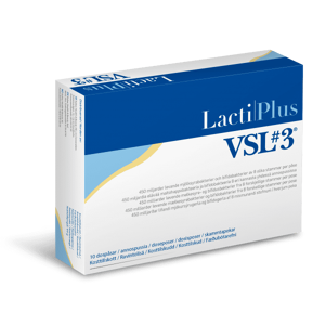 Lactiplus VSL#3 (10 breve)