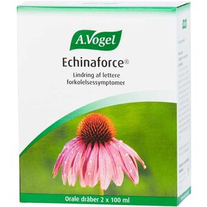 A.Vogel Echinaforce (2 x 100 ml)