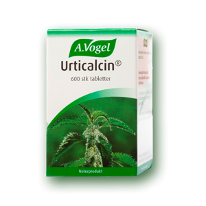A. Vogel Urticalcin • 600 tabl.