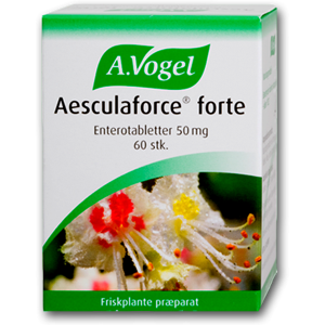 A. Vogel Aesculaforce Forte 60 tabl.