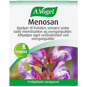 A. Vogel Menosan 90 tabletter