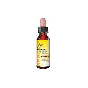 Bach Rescue Remedy dråber 10 ml. (Ny udgave uden alkohol)