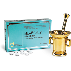 Pharma Nord Bio-Biloba 90 tabl.