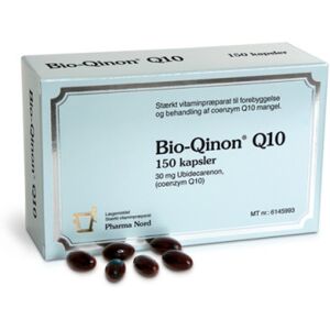 Pharma Nord Bio-Qinon Q10 30 mg  - 150 stk.