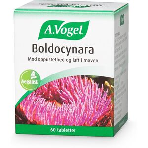 A. Vogel Boldocynara Tabletter • 60 tabl.