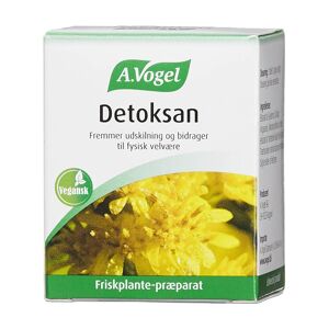 A.Vogel Detoksan • 60 tab.