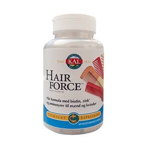 KAL Hair Force • 60 kap.