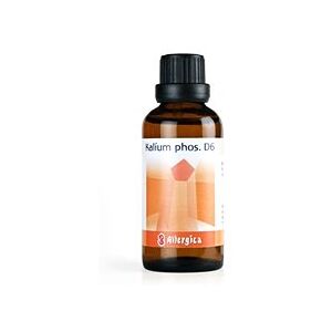 Allergica Kalium phos. D6 Cellesalt 5 • 50ml.