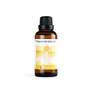 Allergica Magnesium phos. D6 Cellesalt 7 • 50ml.