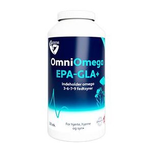 BioSym OmniOmega EPA-GLA+ 220 kaps.