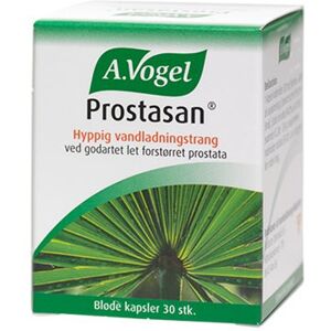 A. Vogel Prostasan 30 kaps.