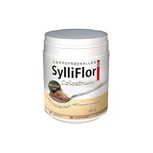 SylliFlor Colostrum loppefrøskaller 200g