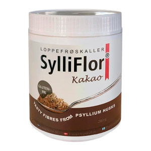 SylliFlor Kakao loppefrøskaller