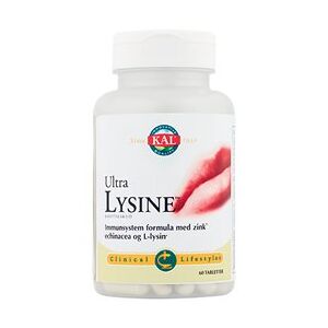 KAL Ultra Lysin • 60 tab.