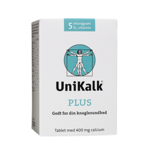 UniKalk Plus • 180 tab.