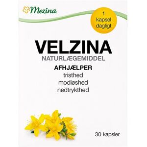 Velzina 30 kapsler