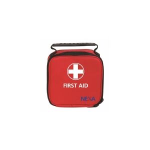 NEXA First Aid Mini, basic dressing set in a spacious bag, 35 par