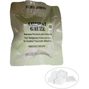 ice cream IC Kaolin Gaze Combat Emergency Trauma Løslig for Ifak Tactical