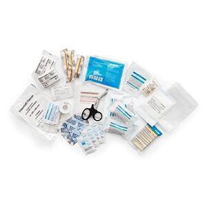 Durable Erste Hilfe Set First Aid Kit L, gem. DIN 13157:2021, 197500