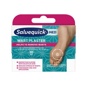 Salvequick Vorteplaster   20 stk.