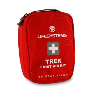Lifesystems First Aid Trek rød OneSize, rød