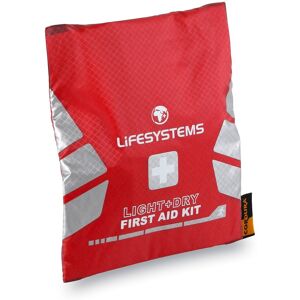 Lifesystems First Aid Light and Dry Micro Rød OneSize, Nocolour