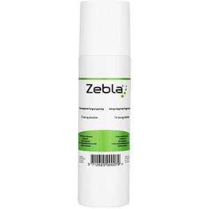 Zebla Imprægneringsspray - 300 Ml - Zebla - Onesize - Plejeprodukter