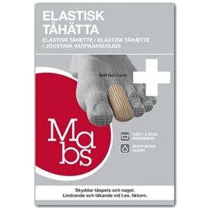 Mabs Elastisk Tåhätta