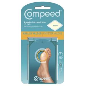 Compeed Hallux Valgus Plaster