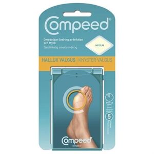 Compeed Hallux Valgus Plaster