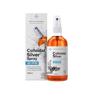 Institut Katharos Plata coloidal - spray, 100 ml