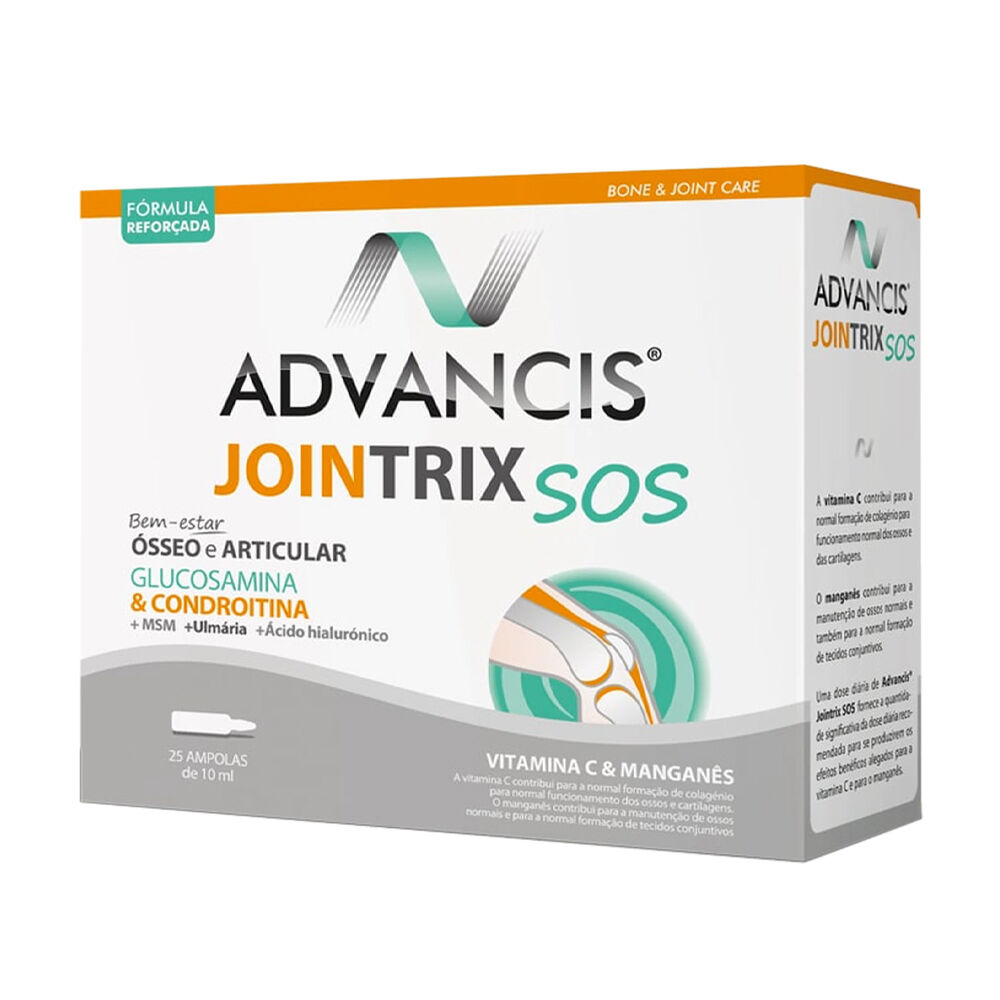 Advancis Jointrix SOS ampollas 25