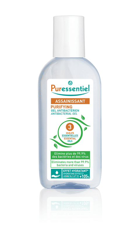 Gel desinfectante Anti-Bacteriano Gel de Puressentiel