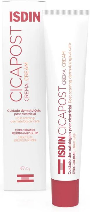 Isdin Cicapost Crema Cicatrices 50ml