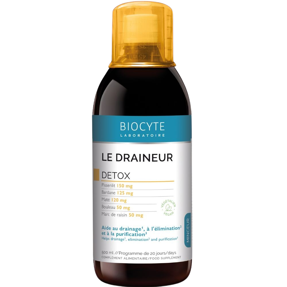 Biocyte Le Draineur Detox Drenante 500mL