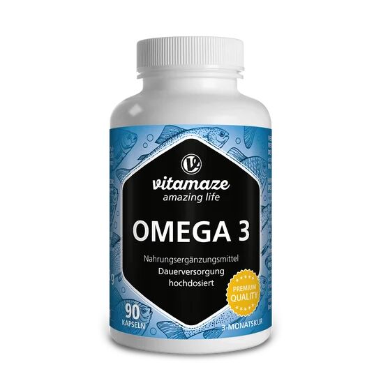 Vitamaze Omega 3 90caps